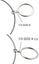 Ring Sizer Set Metal Finger Size Gauge Measure Tool Jewelry Sizing Tools Rings S Carousel 3