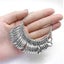 Ring Sizer Set Metal Finger Size Gauge Measure Tool Jewelry Sizing Tools Rings S Carousel 4