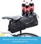Bicycle Saddle Bag 3-10l Waterproof Mtb Road Bike Saddle Bag Bike Rear Tail Pack Carousel 4