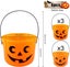 Halloween Trick Or Treat Pumpkin Baskets - Set Of 6 Carousel 2