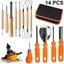 Complete Halloween Pumpkin Carving Tools Kit for Creative Designs Carousel 1