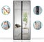 Magnetic Mosquito Net for Door - Self-closing Mesh Curtain with Top to Bottom Ma Carousel 3