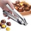 Nut Crackers Heavy Duty Walnut Opener Tool - Non-Slip Handle (Black) Carousel 3