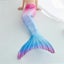 Children's Mermaid Tail Swimsuit Carousel 2