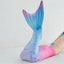 Children's Mermaid Tail Swimsuit Carousel 3