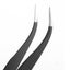 Muti-funtion Anti-static Elbow And Straight Stainless Steel Tweezer Cake Plier S Carousel 3