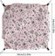 Ferret Chinchilla Hammock, 34x34cm Small Pet Hammock Rabbit Hammock Soft Double Carousel 4