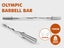 Curl Bar 1.2m Carousel 1
