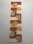 Vintage Japanese Silk Kimono Panel Fabric Piece Carousel 1