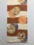 Vintage Japanese Silk Kimono Panel Fabric Piece Carousel 2