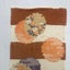 Vintage Japanese Silk Kimono Panel Fabric Piece Carousel 6