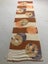 Vintage Japanese Silk Kimono Panel Fabric Piece Carousel 12