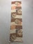 Vintage Japanese Silk Kimono Panel Fabric Piece Carousel 18
