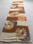 Vintage Japanese Silk Kimono Panel Fabric Piece Carousel 16