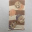 Vintage Japanese Silk Kimono Panel Fabric Piece Carousel 19