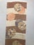 Vintage Japanese Silk Kimono Panel Fabric Piece Carousel 20
