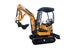 Arnor Digger XN20 Kubota, Diesel, 2Ton Excavator Package Deal Carousel 1