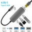 Type C Hub To Pd Usb Multiport Adapter - Usb C To 4k Hdmi Uhd Converter Port Hub Carousel 1