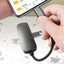 Type C Hub To Pd Usb Multiport Adapter - Usb C To 4k Hdmi Uhd Converter Port Hub Carousel 5