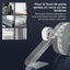 Door Seal Strip 10m X 3.5cm Adhesive Door Bottom Seal Strip Weatherproof Window Carousel 3