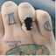 925 Silver Ring Black Gothic Gemstone Ring Jewellery *Over Stocked* Carousel 9