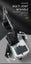 HUINA Dump Truck with Digger - White & Black - RC 1559 1:24 (Hui Na) Carousel 11