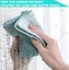 12 Pack Microfiber Cleaning Cloths - Reusable Cloths for Kitchen, Bathroom, Car, Carousel 4