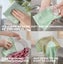 12 Pack Microfiber Cleaning Cloths - Reusable Cloths for Kitchen, Bathroom, Car, Carousel 5