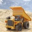 HUINA 1534 Dump Truck Model Car 1:18 Remote Control RC (Hui Na) (1540 upgrade) Carousel 3