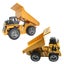 HUINA 1534 Dump Truck Model Car 1:18 Remote Control RC (Hui Na) (1540 upgrade) Carousel 9