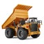 HUINA 1534 Dump Truck Model Car 1:18 Remote Control RC (Hui Na) (1540 upgrade) Carousel 10