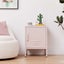 Bedside Table Locker - Pink Carousel 3