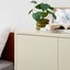 Sideboard Storage Locker - Cream Carousel 4