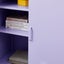 Sideboard Storage Locker - Purple Carousel 3