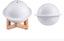 USB 200ml Planet Air Humidifier - LED Light, Aroma Diffuser, Purifier Carousel 2