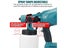 Electric Paint Spray Gun Carousel 4