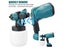 Electric Paint Spray Gun Carousel 6