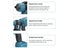 Electric Paint Spray Gun Carousel 7