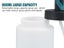 Electric Paint Spray Gun Carousel 8