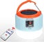 Solar Camping Lantern Lights - USB Rechargeable LED Tent Light Can Charge Phone Carousel 1