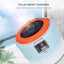 Solar Camping Lantern Lights - USB Rechargeable LED Tent Light Can Charge Phone Carousel 2