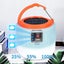 Solar Camping Lantern Lights - USB Rechargeable LED Tent Light Can Charge Phone Carousel 3
