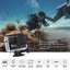Camera sportowa 4K 60FPS 12MP WiFi Carousel 7
