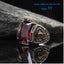 Men's Ring Ruby Ring Gemstone Ring 925 Silver Jewellery *Local STOCK NOW* Carousel 1