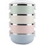 Thermal Lunch Box - Portable Stainless Steel Bento Box Food Container(four Layer Carousel 1