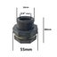 Plastic Drum Tap Installation Adapter IBC Barrel Tank Rain Water Butt Tap Spigot Carousel 3