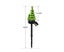 L16 Solar Simulation Resin Christmas Lights Outdoor Patio Garden Lawn Lamp Carousel 3