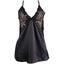 Smooth Back Dress Full Slip Shapewear Bodysuit Lingerie Body Shaper With Built-i Carousel 1