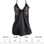Smooth Back Dress Full Slip Shapewear Bodysuit Lingerie Body Shaper With Built-i Carousel 2