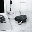 USB Hub Splitter - High-Speed Expander - ABS Extension Hub Interface - Laptop, C Carousel 3